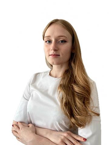 Терапевт Груничева Софья Сергеевна