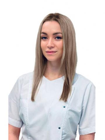 Терапевт Хохлова Ксения Андреевна