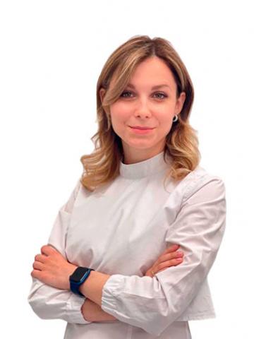 Ортодонт Мазур Юлия Андреевна Ортодонт Мазур Юлия Андреевна