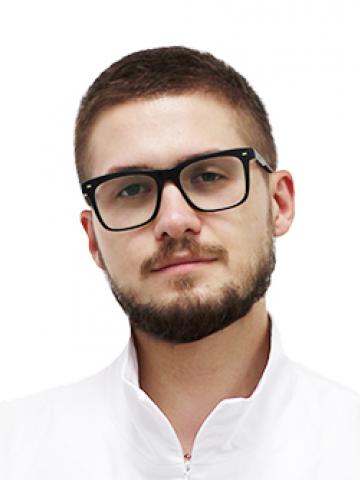 Терапевт Фомцов Владислав Анатольевич