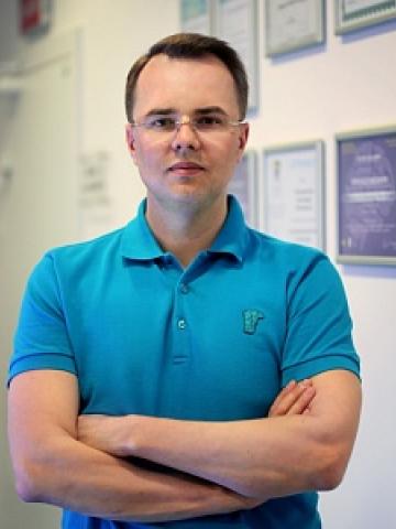 Терапевт Лихошерстов Александр Викторович