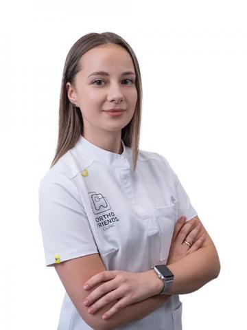 Терапевт Лоскутова Диана Юрьевна