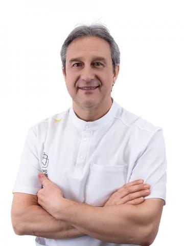 Терапевт Заслонкин Эдуард Викторович