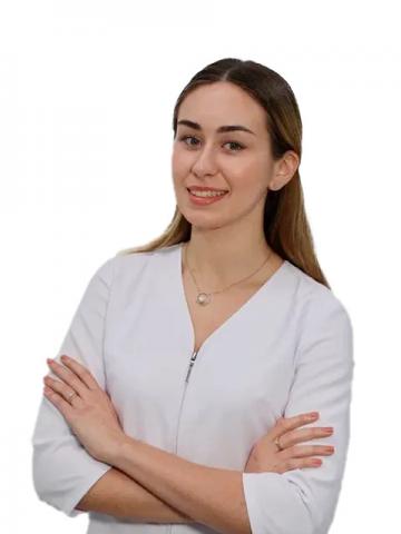 Терапевт Харитоненкова Юлия Владимировна