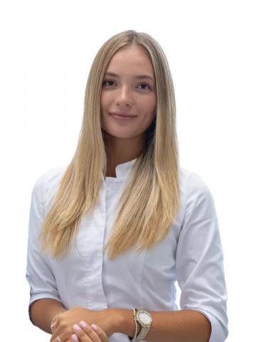 Терапевт Цуканова Анастасия Александровна