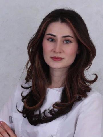 Пародонтолог Зекеева Мадина Ибрагимовна