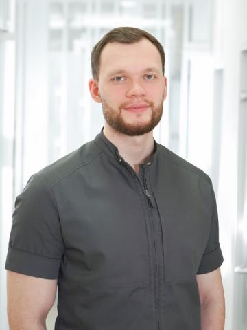 Хирург Колобков Игорь Алексеевич