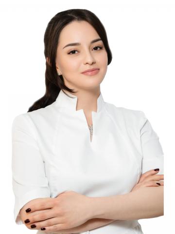 Гигиенист Бибилова Зарина Руслановна