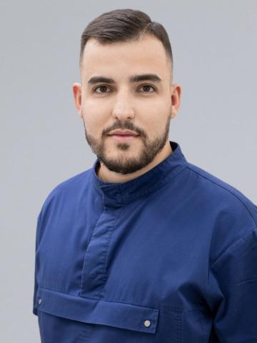 Ортопед Аль-Мохамед Али 