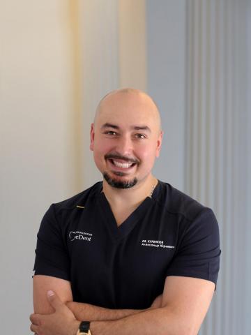 Эндодонтист Куренков Александр Юрьевич Эндодонтист Куренков Александр Юрьевич