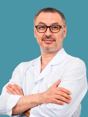 Терапевт Эйвазов Самир Нураддинович