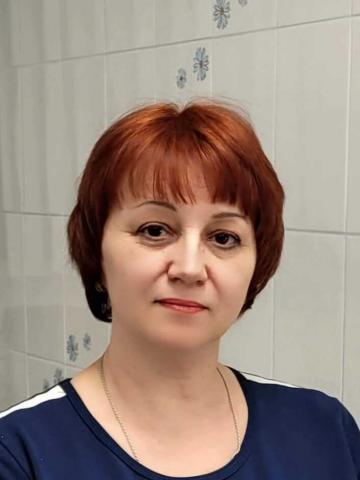 Терапевт Балашова Алла Ивановна Терапевт Балашова Алла Ивановна