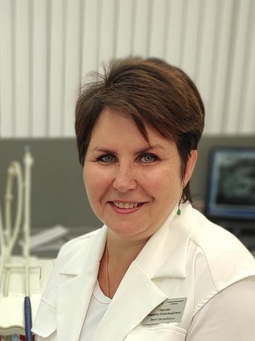 Терапевт Павлова Людмила Александровна