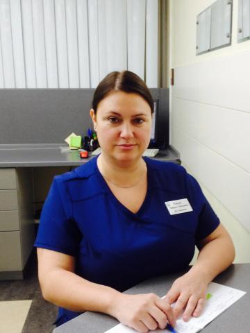 Терапевт Котелова Наталья Николаевна