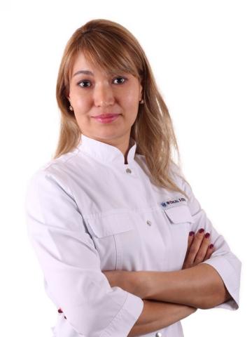 Терапевт Степанова (Гвоздкова) Елена Егоровна