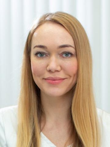 Терапевт Агеева Александра Николаевна