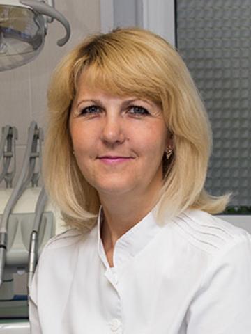 Терапевт Свиридова Нина Владимировна