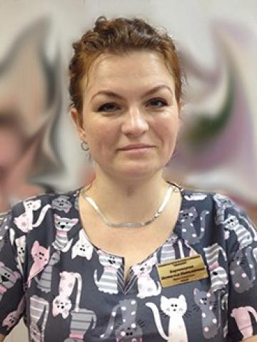 Диагност Боровицкая Наталья Николаевна