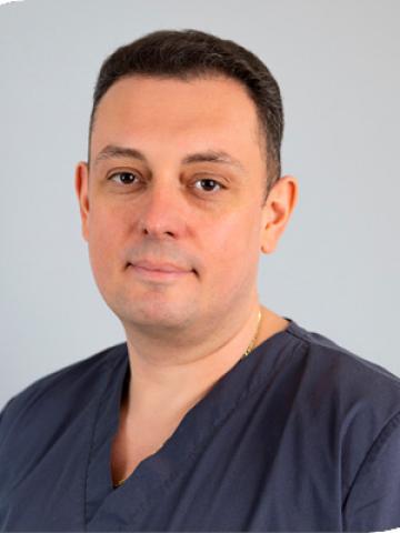 Терапевт Рошковский Евгений Викторович