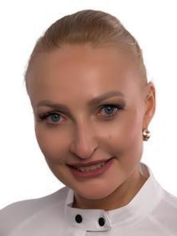 Ортодонт Рогова Майя Евгеньевна