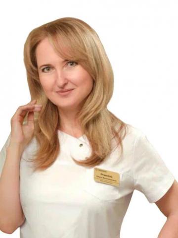 Терапевт Ремнева Ольга Вячеславовна