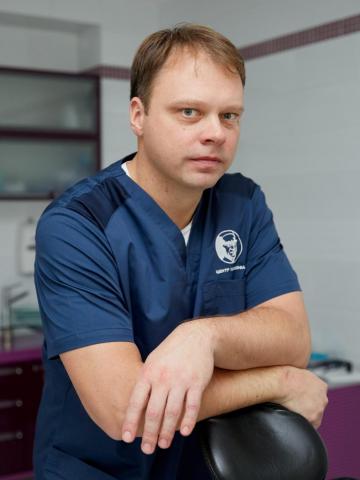 Хирург Ушаков Алексей Андреевич Хирург Ушаков Алексей Андреевич