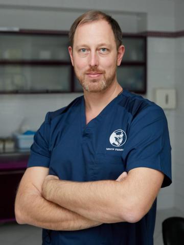 Ортопед Федорин Алексей Владимирович