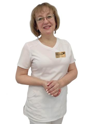 Терапевт Трифанкова Светлана Сергеевна