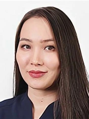 Терапевт Сатырова Лейла Расуловна