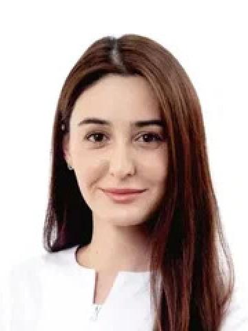 Ортодонт Абзатова Алина Руслановна