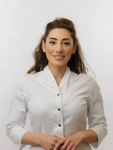 Гигиенист Оганян Ани Анушавановна