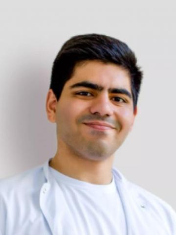 Гигиенист Набиев Наджаф Анарович