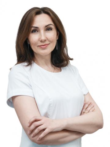 Терапевт Ткаленко Татьяна Александровна