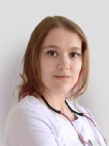 Детский Белоусова Екатерина Александровна