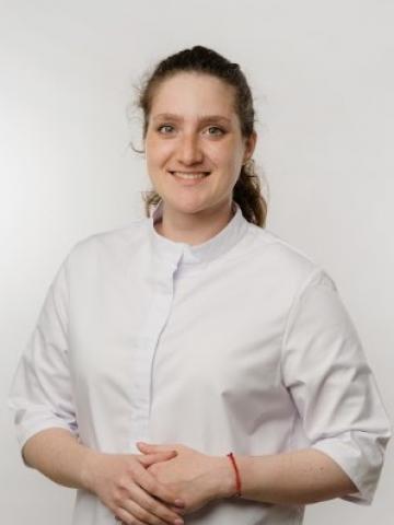 Хирург Лукина Анастасия Андреевна Хирург Лукина Анастасия Андреевна