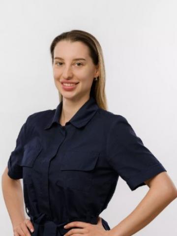 Терапевт Ханина Валерия Николаевна Терапевт Ханина Валерия Николаевна