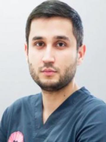 Ортопед Макаров Арслан Эзизмухаммедович Ортопед Макаров Арслан Эзизмухаммедович