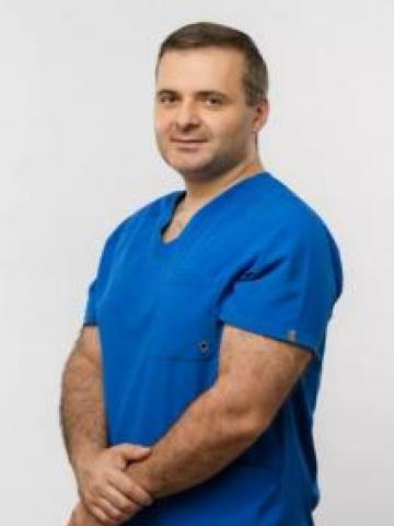 Хирург Огмрцян Бениамин Арменакович