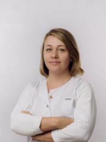 Терапевт Зарицкая Надежда Александровна