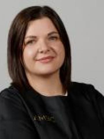 Детский Бандина (Тихомирова) Екатерина Дмитриевна