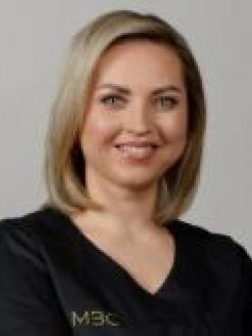 Терапевт Ганженко Яна Дмитриевна