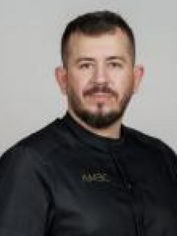 Ортопед Соколов Дмитрий Валерьевич