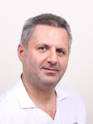 Хирург Лезгишвили Амиран Ефремович