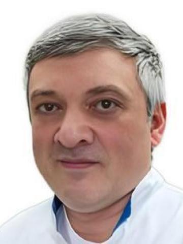 Терапевт Газаров Сергей Рудольфович