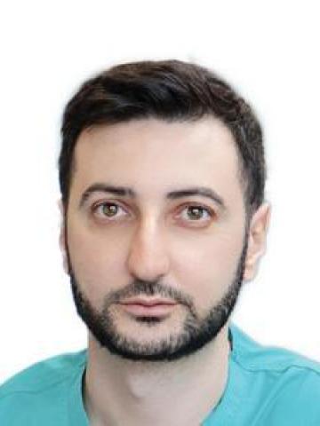 Терапевт Симонян Айк Гургенович