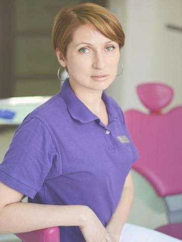 Хирург Циленко Ольга Леонидовна