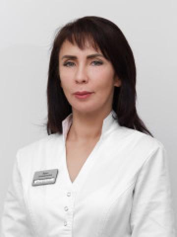 Терапевт Комиссарова Юлия Викторовна