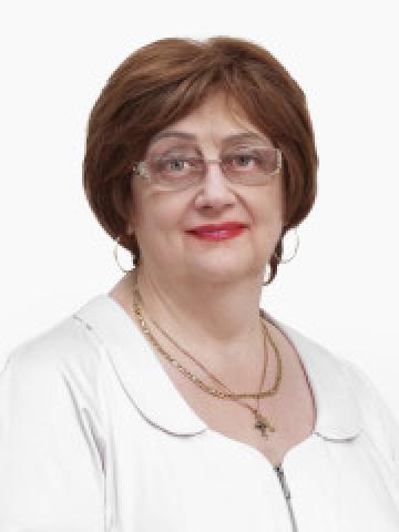 Детский Слобожан Марина Леонидовна