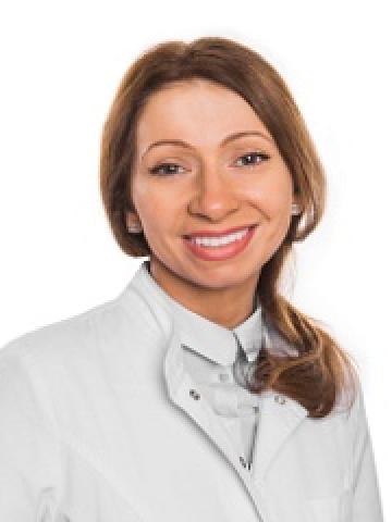 Терапевт Чалова Ирина Владимировна