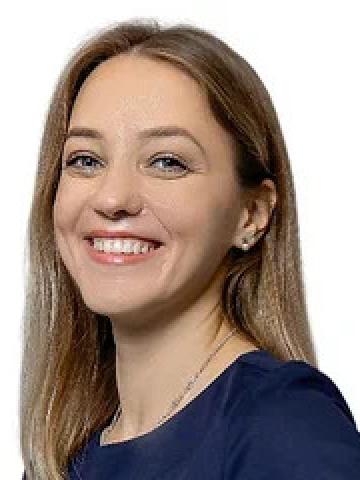 Хирург Романова Екатерина Юрьевна